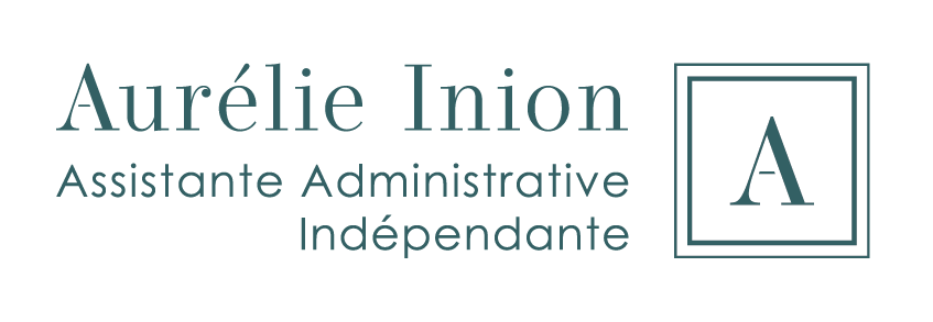 logo aurélie inion assistante administrative